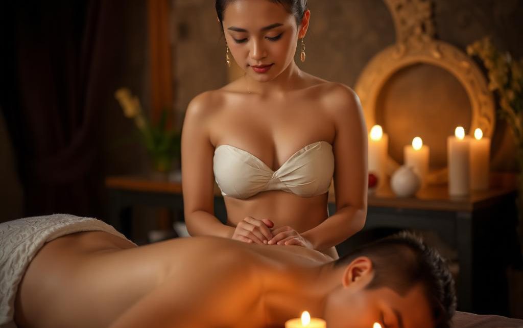 outcall massage